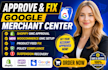 approve and fix google merchant center for shopify woocommerce store