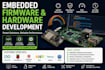 embedded firmware and hardware development