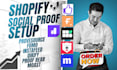 setup shopify social proof provesource fomo instafeed qikify proof bear moast