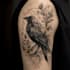 design a modern and minimalist tattoo design