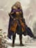 fantasy dnd character illustration
