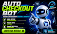 do auto checkout bot auto purchase bot pokemon bot target bot auto restock bot