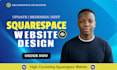 update squarespace website squarespace redesign squarespace website design