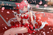 draw anime illustration with creative concept and pose