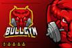 design creative high quality bull, buffalo logo