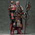 draw a awesome warhammer 40k miniatures character