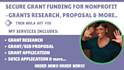 win nonprofit grant, 501c3 grant, 501c4 grant, nonprofit grant research, grants