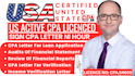 write US cpa letter cpa comfort letter mortgage letter audit financial statement