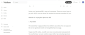 write and submit articles to 60 plus da sites with live links
