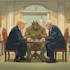 do a political cartoon art