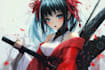 draw anime character with smooth shading and detail