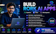 build rork ai app with supabase backend stripe and api integration