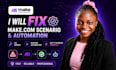 fix make com scenario setup make com automation made com make automation vapi ai