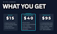 do python web scraping, data extraction, data mining from any website