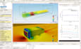 perform 3d modeling and finite element analysis using ansys and solidworks