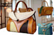 create handbags, wallets, purses, and backpack designs and make tech pack