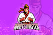 do modern professional martial arts logo