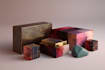 design creative box, pouch and label packaging design