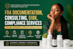 provide fda documentation, consulting, 510k, compliance services
