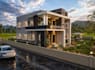 create architectural drawings for residential buildings