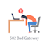 fix your website downtime, server errors and email issues