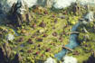 create custom dnd battle maps, rpg maps, fantasy map
