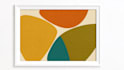 make mid century modern digital wall art for etsy store