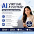 be your ai virtual assistant for admin tasks and data entry