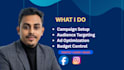 facebook ads campaign for leads and sales
