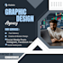 create modern social media post design in canva for brand