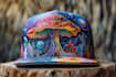 do bulk design snapback,hat and cap unique design