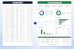 convert the messy datasheet into a clean datasheet
