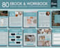 design a professional ebook, workbook or pdf layout in canva