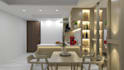 create professional interior design concept and 3d visualization