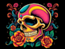 create old school or traditional tattoo design