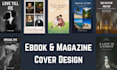 be your canva graphics designer by design amazing templates