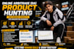 hunt profitable amazon oa deals