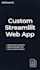develop resume builder web app with pdf export