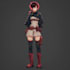 design original anime character art