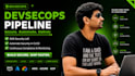 set up a devsecops pipeline with automated security scanning