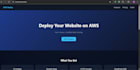 deploy your static website on AWS s3 with domain and SSL