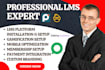 setup litmos skillsoft axonify brightspace lms udemy business trainual profi