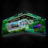 design scroll stopping 3d billboard and anamorphic video ads