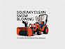 create a professional snow removal logo design