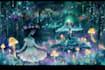 do magical, whimsical, fantasy illustration