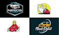 design auto detailing, automotive, logo
