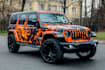 van wrap design, car wrap design, vehicle wrap