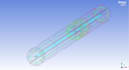 do cfd simulation in ansys fluent