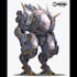 make a mecha robot art and illustration