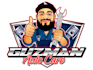 create a professional repair and fixing logo